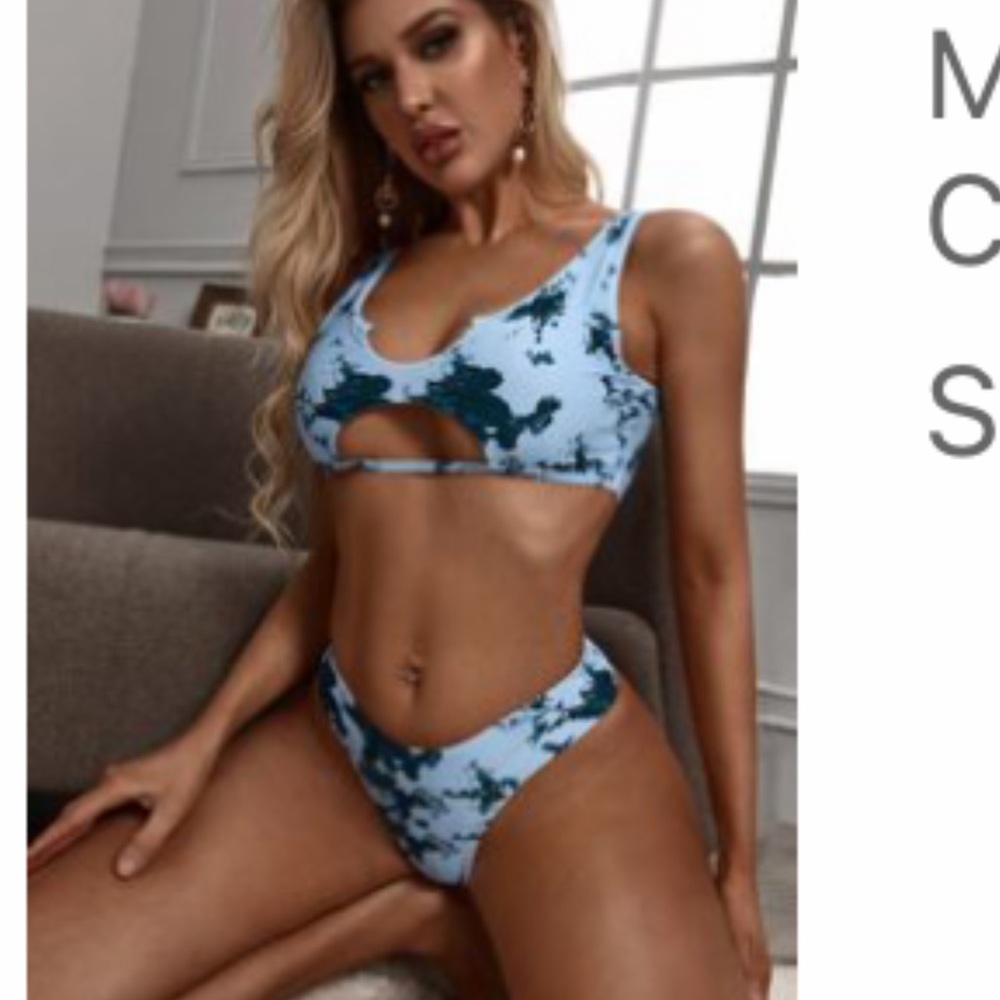 Shein bikini